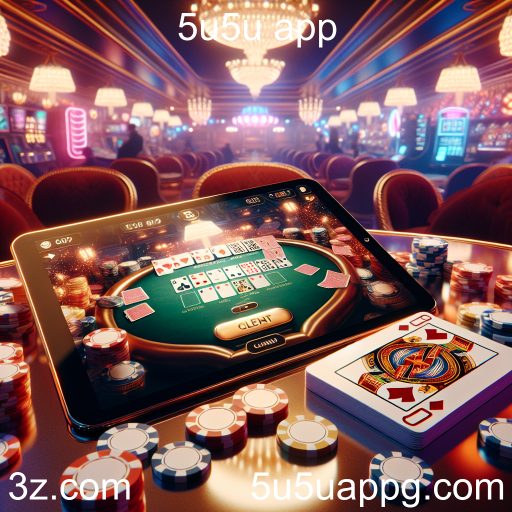 Descubra a Categoria de Cartas no 5u5u App