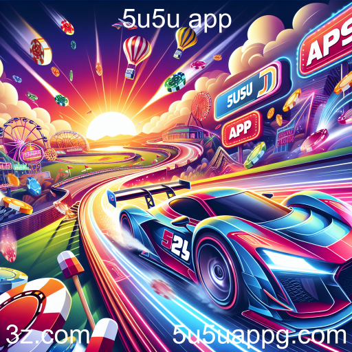Acelerando na Diversão: Explorando os Jogos de Corrida no 5u5u App