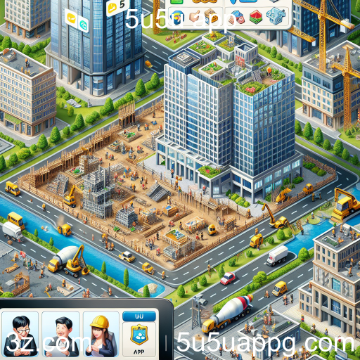 Explorando o Mundo dos Jogos de Simulação no 5u5u App