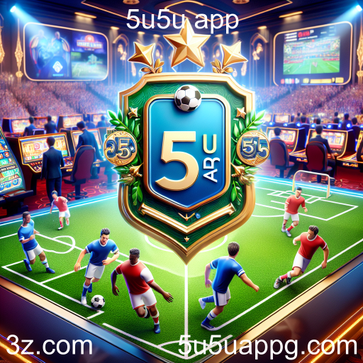A Ascensão dos Jogos de Esporte no 5u5u App